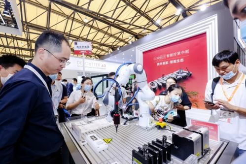 AMTS 2023上海國際汽車制造技術及裝備材料展 聚焦前沿，賦能智造